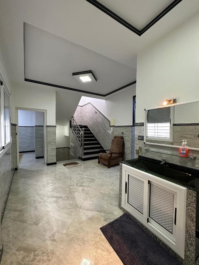 Bel Appartement 1Er Etage Confortable Pres De La Plage - Specialement Pour Familles Саидия Экстерьер фото