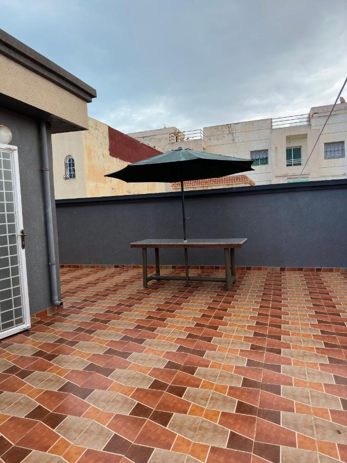 Bel Appartement 1Er Etage Confortable Pres De La Plage - Specialement Pour Familles Саидия Экстерьер фото