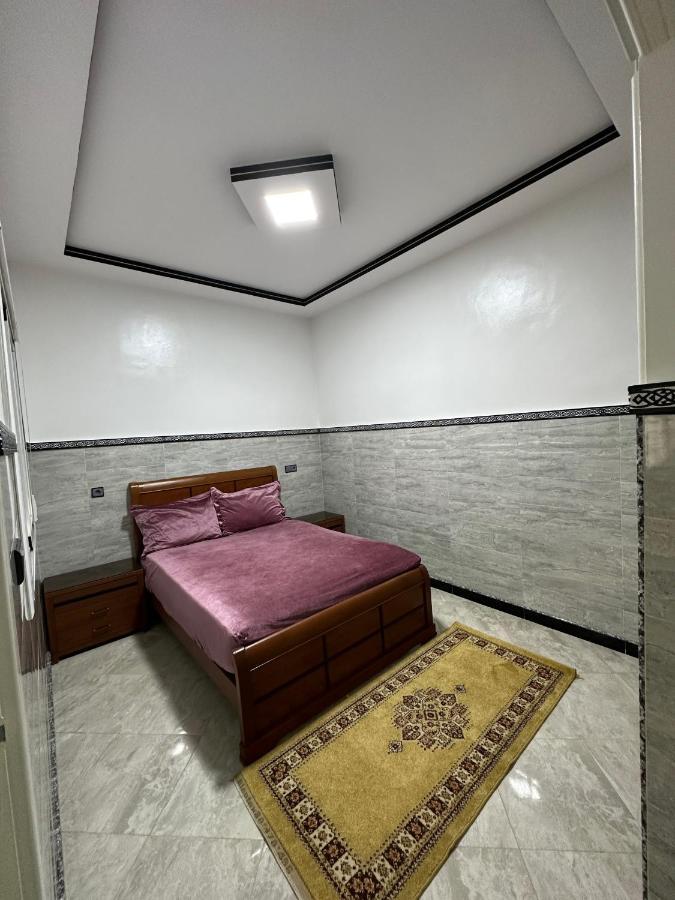 Bel Appartement 1Er Etage Confortable Pres De La Plage - Specialement Pour Familles Саидия Экстерьер фото