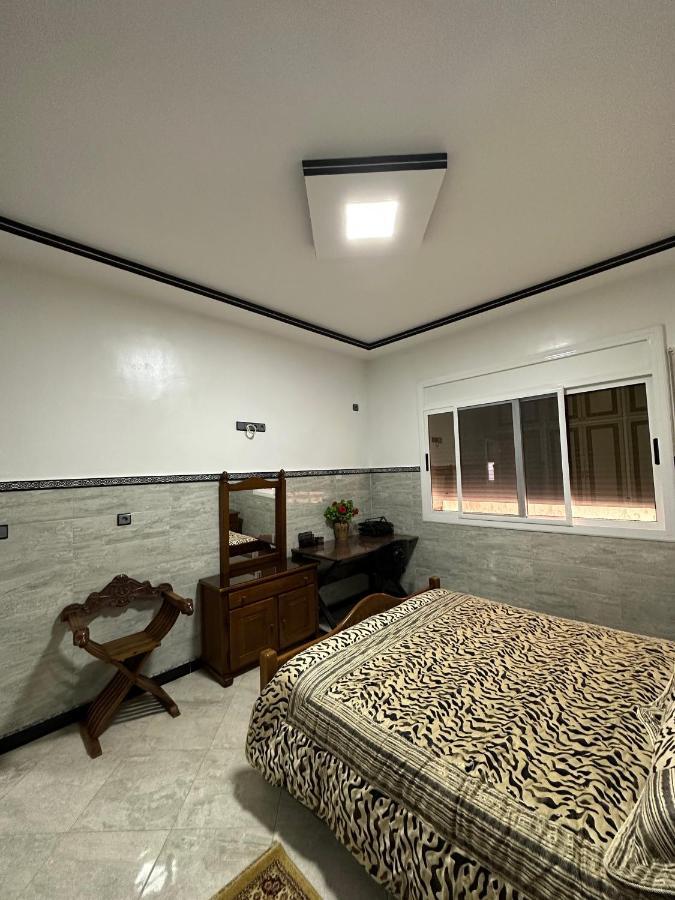 Bel Appartement 1Er Etage Confortable Pres De La Plage - Specialement Pour Familles Саидия Экстерьер фото